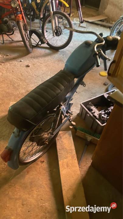 Rama Romet 50t1 Konradów