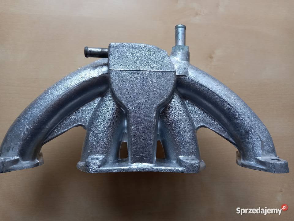 Fiat 125p kolektor ssący stary typ Kolektory ssące