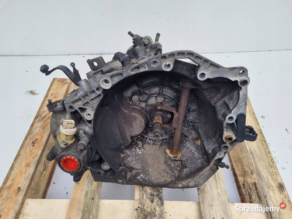 Citroen Berlingo I 20 HDI SKRZYNIA BIEGÓW manual Rudka