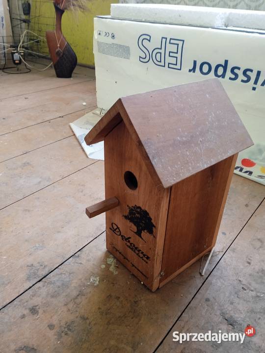 Budka lęgowa ptaków małopolskie