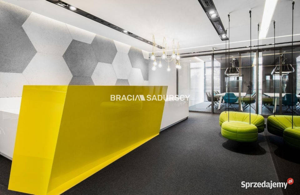 Lokal 695m2 Kraków