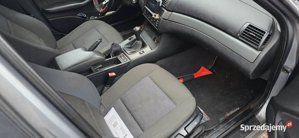 Bmw e46 25 lpg Rybnik