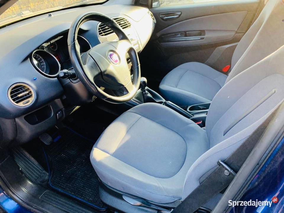 Fiat bravo 2007 benzyna 14 garażowany Szczecin