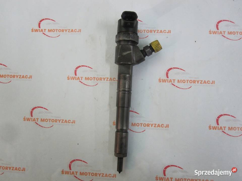 SAAB OPEL 19 CDTI wtrysk wtryskiwacz 0445110159 Wtryskiwacze świętokrzyskie Kielce