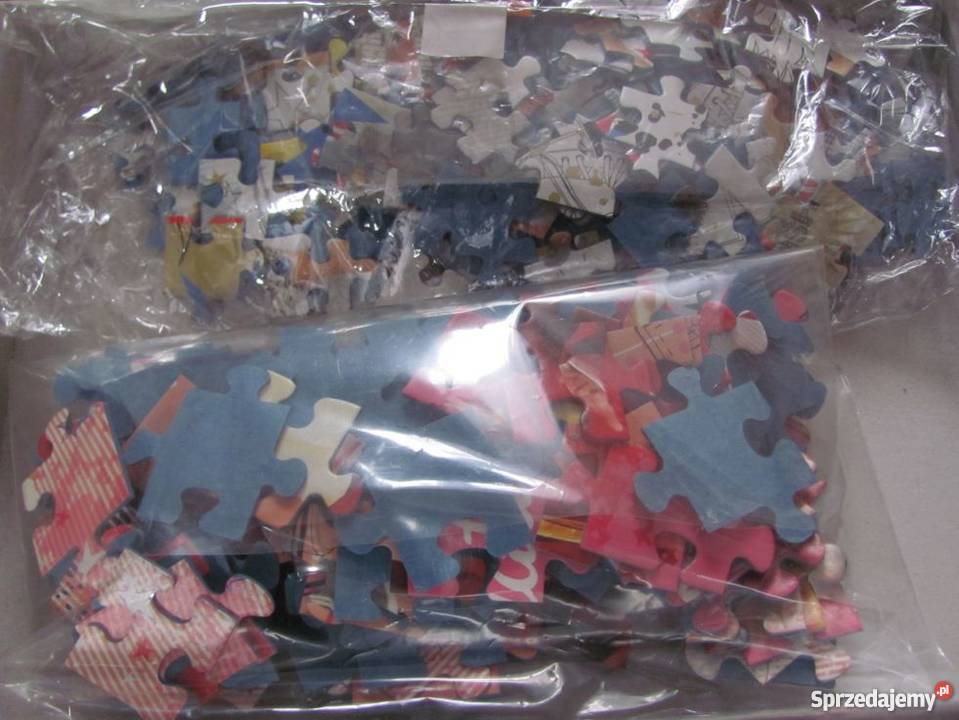 Puzzle Ravensburger High School Musical 3 Senior Zamość
