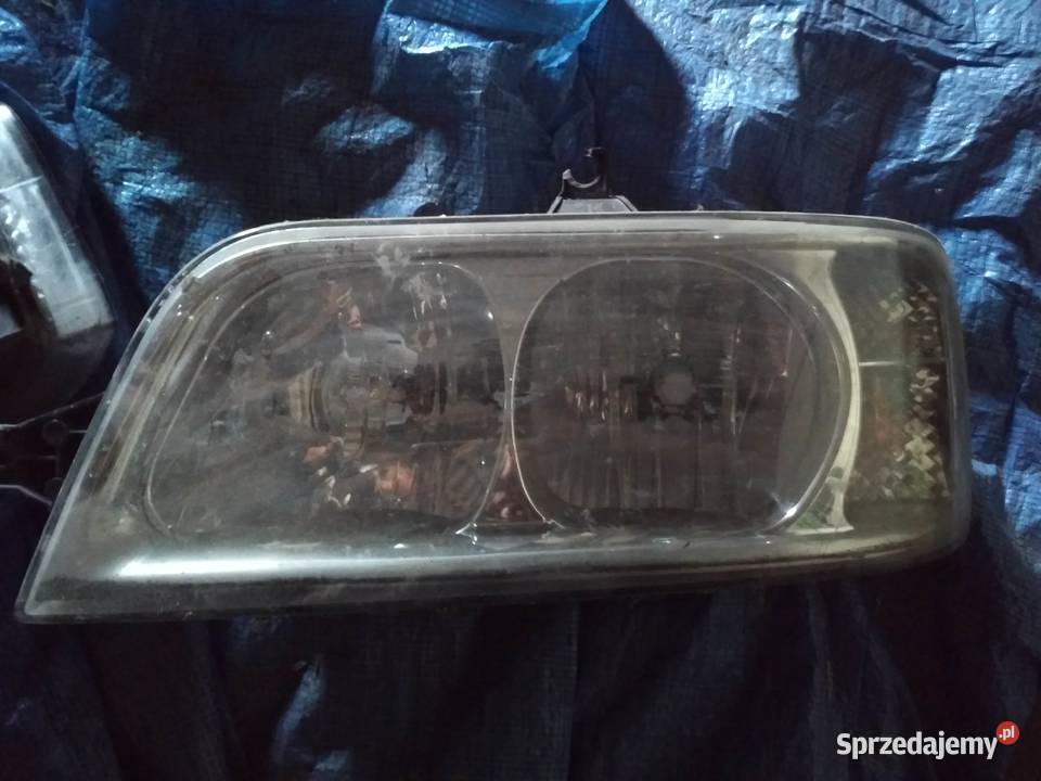 Citroen Jumper 22 Ducato Boxer zderzak blotnik