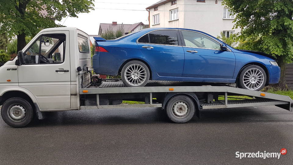 Laweta ŻUROWA Pomoc Drogowa Holowanie Transport