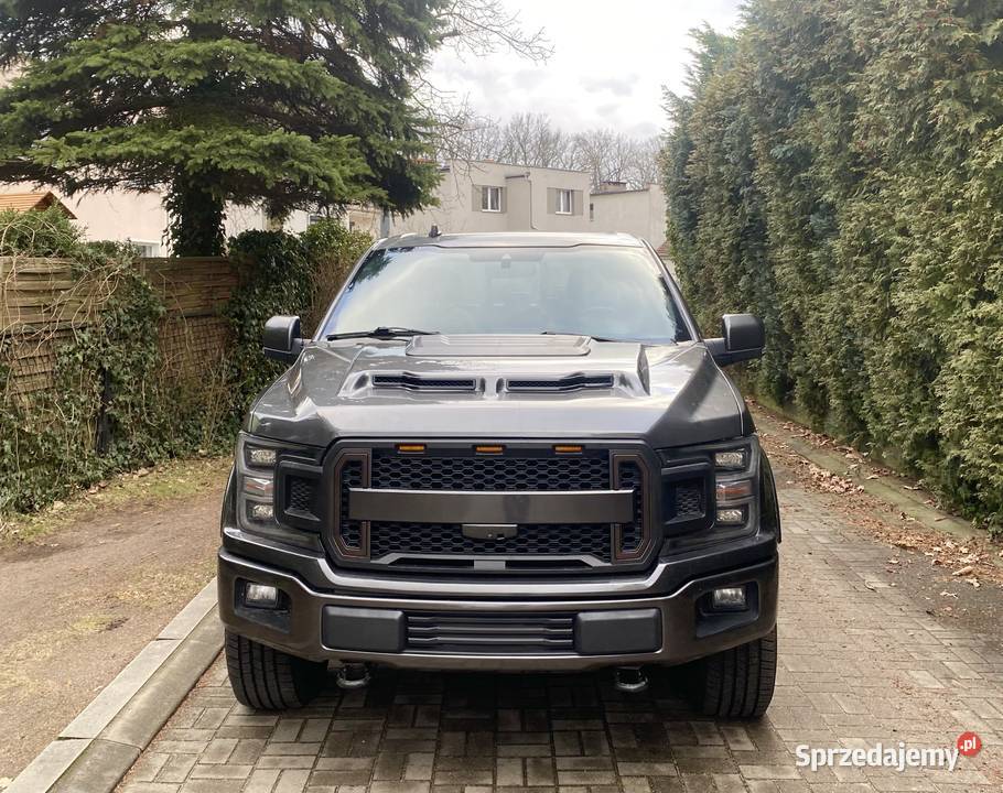 Ford F150 2019 Lariat Sport Zamiana 370KM dolnośląskie