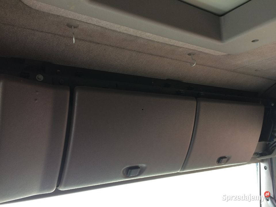 Schowki Obudowa Maskownica Renault Magnum lubuskie