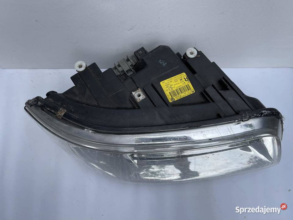 VW TRANSPORTER T5 PRAWA LAMPA PRZÓD osobowe Ostroróg