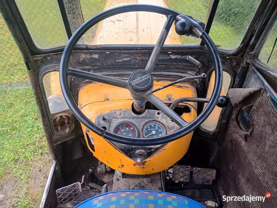 Ursus c 355 zarejestrowany Tuchola sprzedam