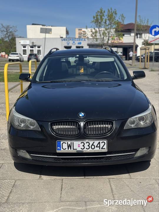Bmw e61 20D 177 aluminiowe felgi Włocławek