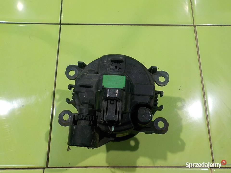 MITSUBISHI OUTLANDER II 20 DID 08r 5D halogen mazowieckie