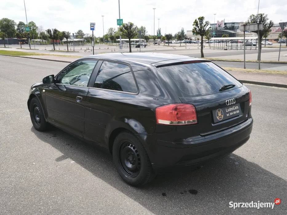 Audi A3 19 diesel 2006 diesel Łódź sprzedam