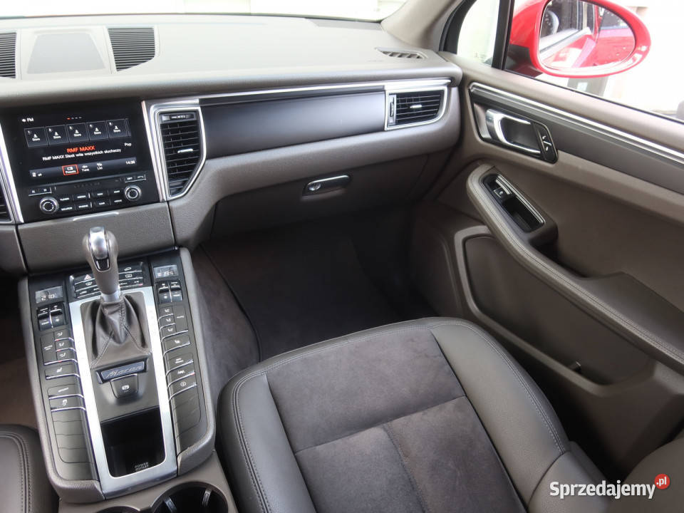 Porsche Macan 20 T Katowice sprzedam