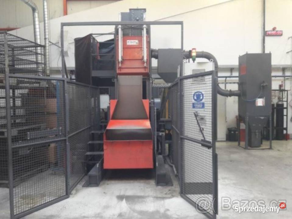 ŚRUTOWNICA KOMOROWA małopolskie Tarnów