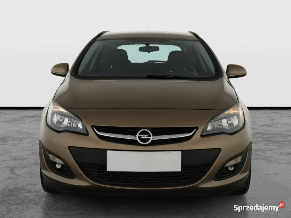 Opel Astra 17 CDTI poduszka powietrzna Lublin