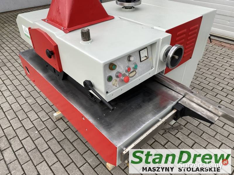 Wielopiła gąsienicowa SICAR 300120 30kw Mojusz