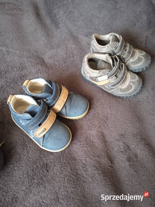 Buciki trzewiki półbuty Kraków