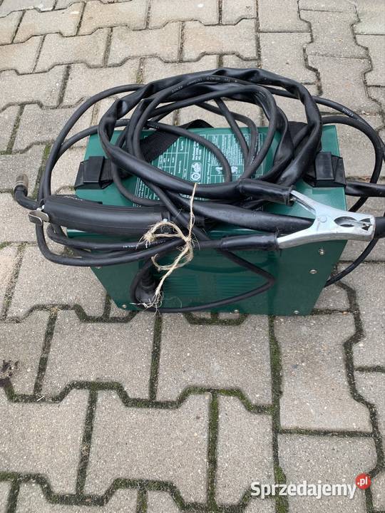 Spawarka Parkside PFDS 120 A2