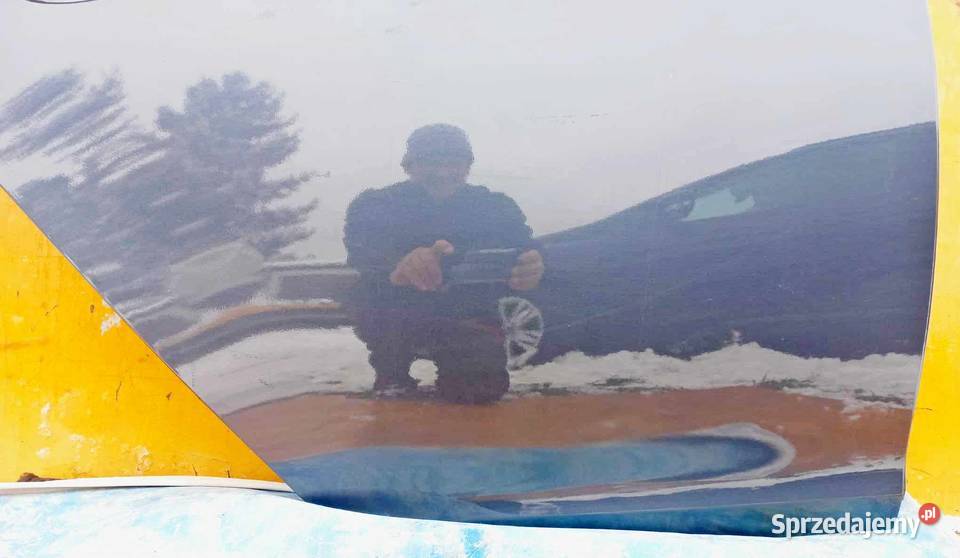 OPEL INSIGNIA A KOMBI DRZWI PRAWY TYŁ CAŁE DO Motoryzacja Radom