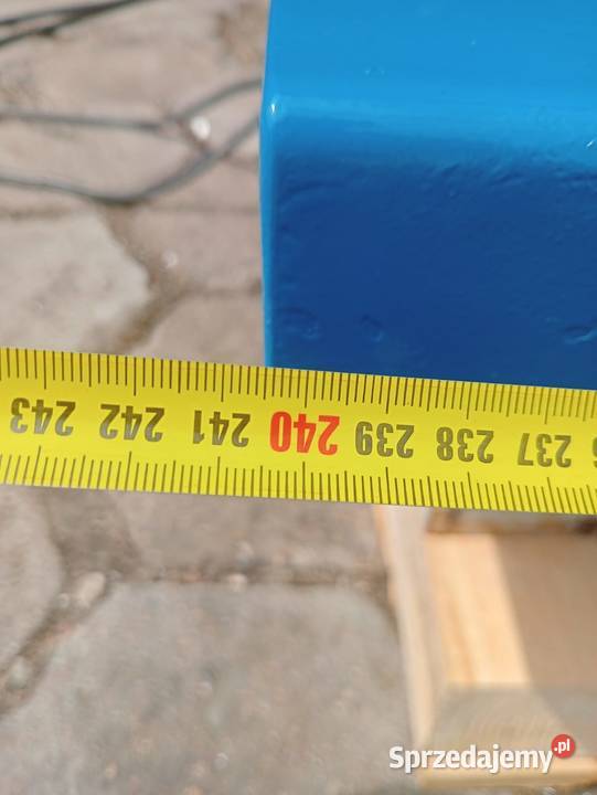 Stół nożycowy FAMAD pomorskie