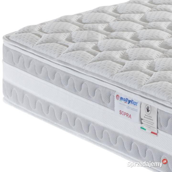Materac ARGENTO THERAPY MOLLYFLEX piankowy sprzedam