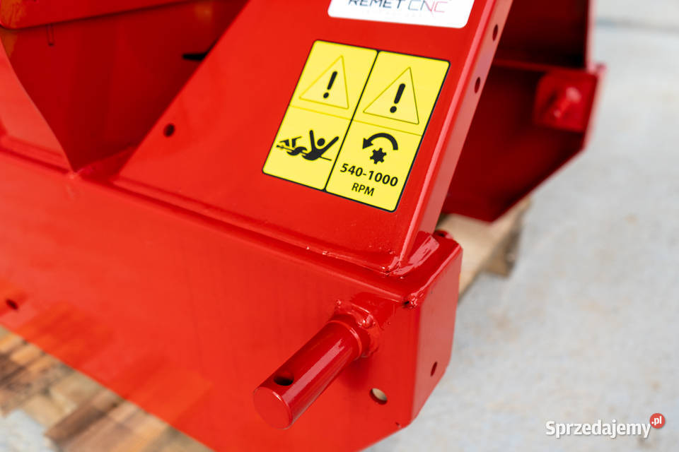Rębak tarczowy REMET RT630 100 POLSKA RPODUKCJA nieuszkodzony lubelskie Zamość