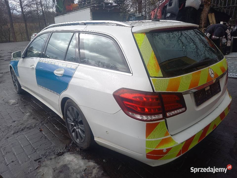 Mercedes e212 30 v6