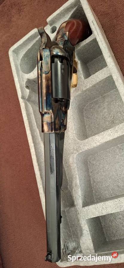 Rewolwer Remington kal 44