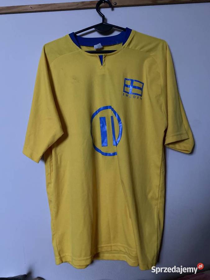 Vintage SZWECJA 11 LARSSON XL Okazja UNIKAT Wrocław