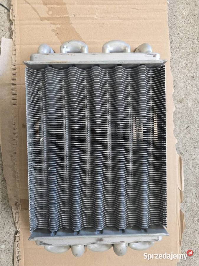 Nagrzewnica wymiennik kotła Termet Miniterm dolnośląskie