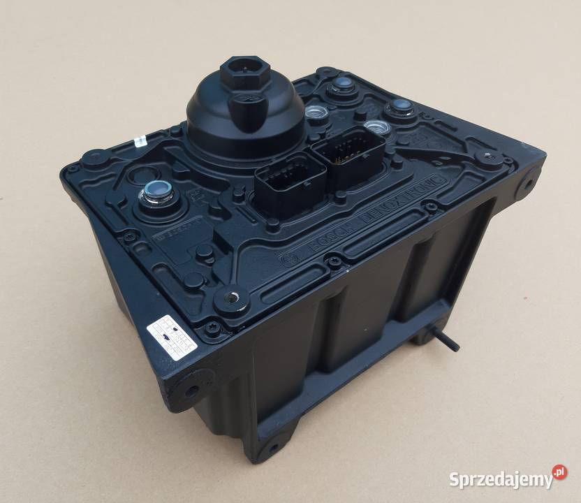 DAF XF 105 POMPA AD BLUE ADBLUE MODUŁ 0 444 010 Bieleń