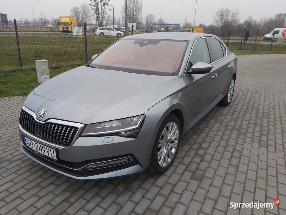 Skoda Superb 20 TDI Superb Toruń