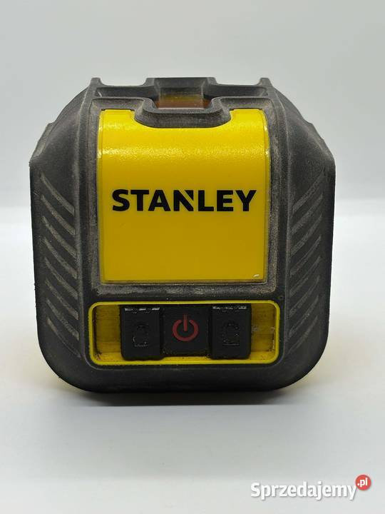 Laser krzyżowy Stanley Cubix czerwony STHT774981 Elbląg