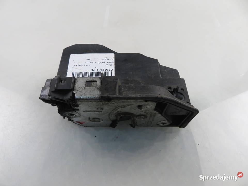 ZAMEK LEWY PRZEDNI BMW 7 E65 E66 E67 7036167 osobowe
