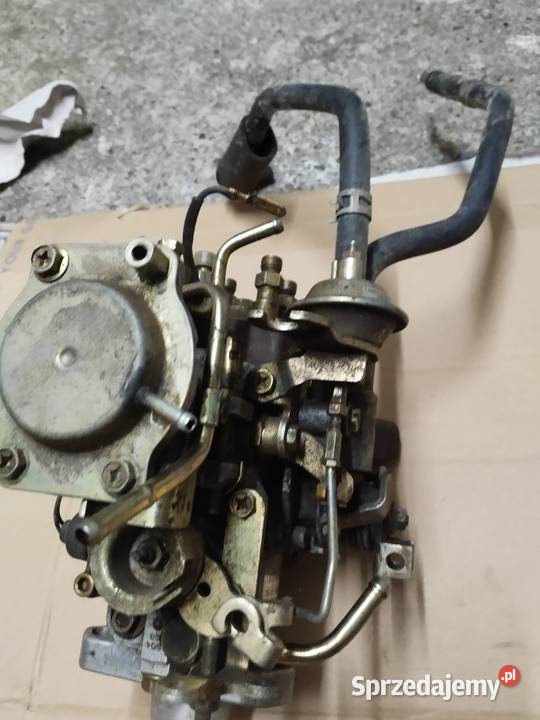 Pompa wtryskowa Opel Monterey Isuzu Troper wielkopolskie Wolsztyn sprzedam
