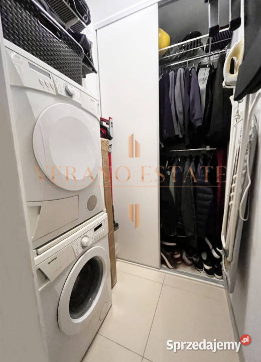 Przestronne nowoczesne 2 pokoje 64m2 Warszawa