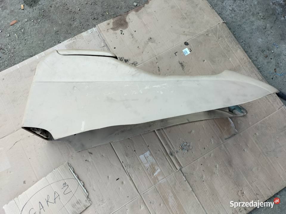 MERCEDES ML W163 TUNEL ŚRODKOWY PODŁOKIETNIK