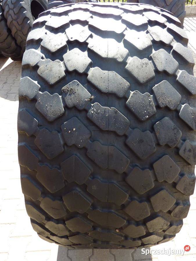 Opona używana rolnicza 60055R265 MICHELIN CARGO Zaścianki