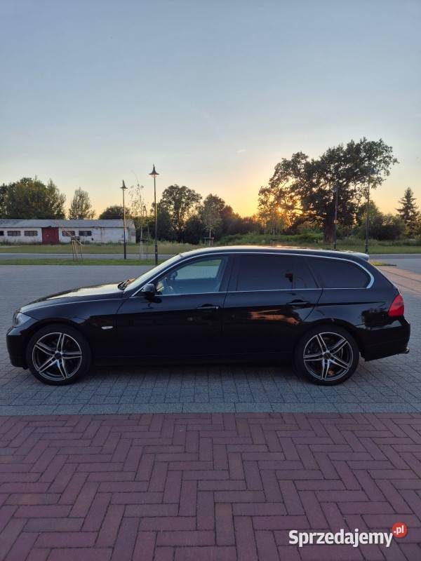 BMW E91 325xi xDrive 25 R6 218 2006 Oryginalny Lubliniec sprzedam