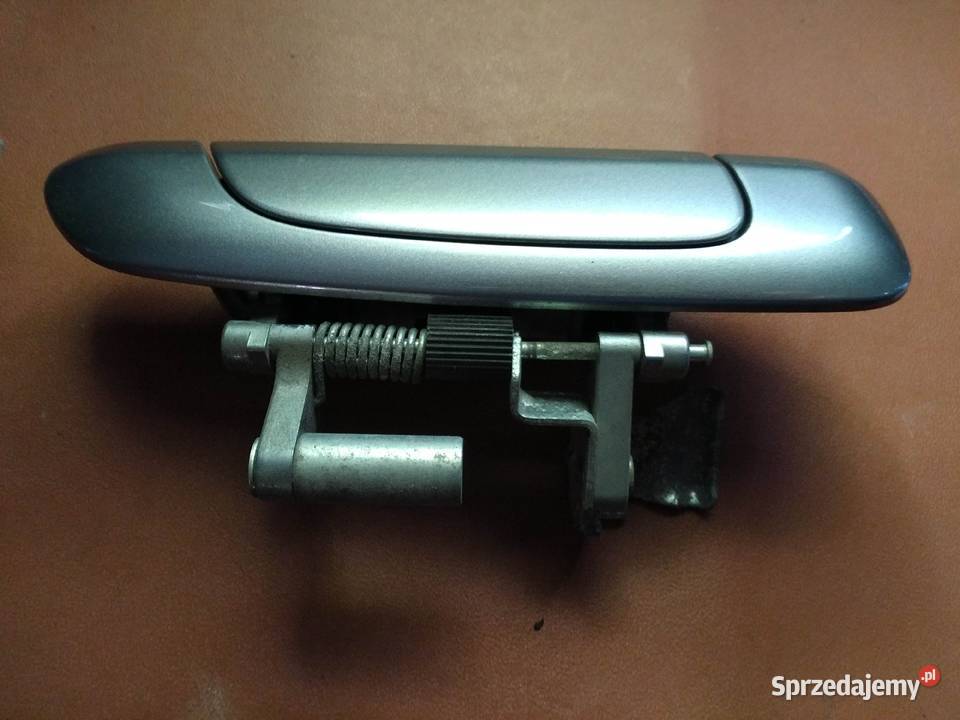 Honda jazz II klamka drzwi tył prawy osobowe małopolskie Kraków sprzedam