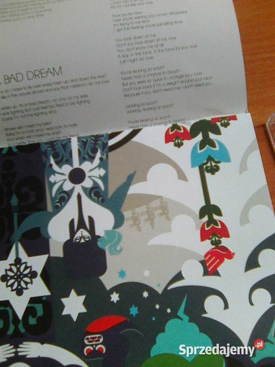 Keane Under the Iron Sea mazowieckie Warszawa