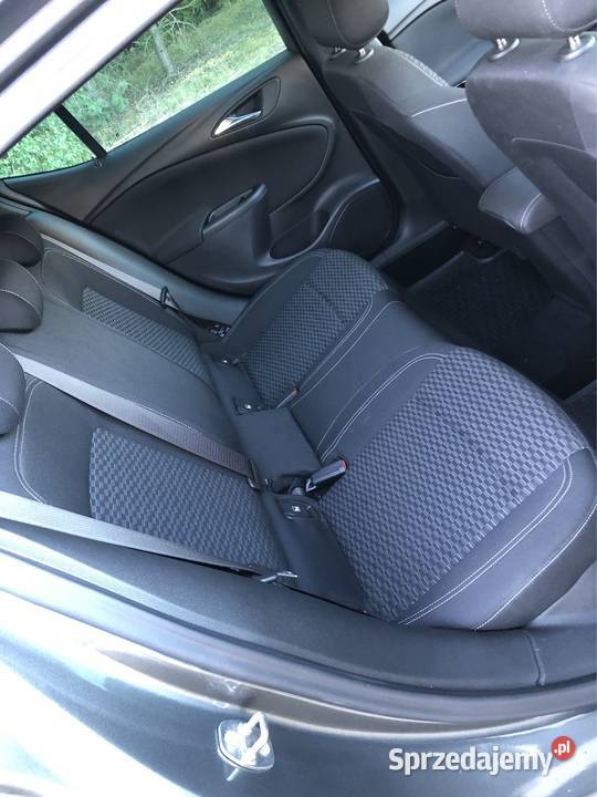 Opel Astra V 14Turbo Grudziądz