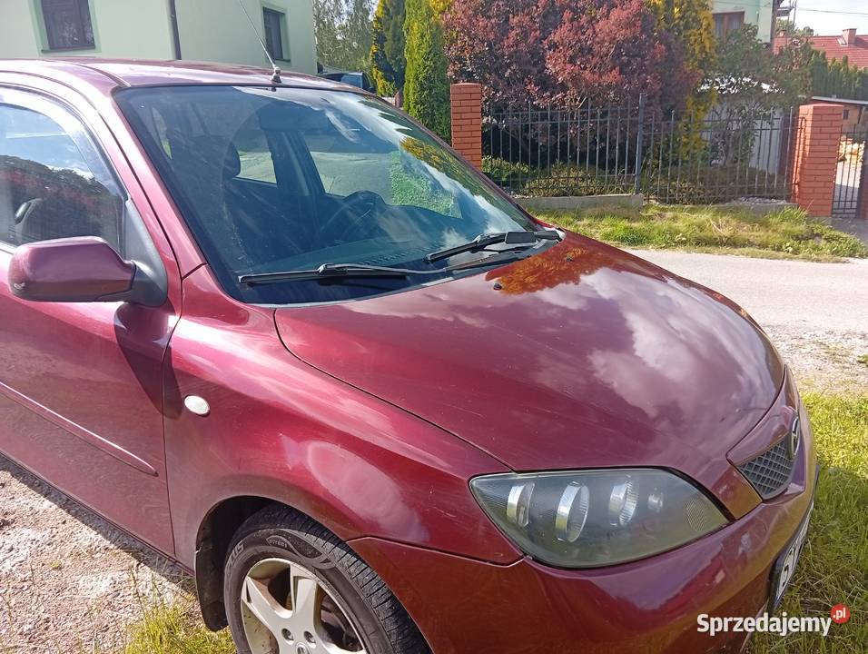 Sprzedam Mazda 2 Wisła