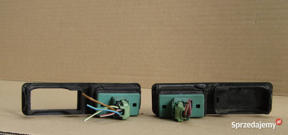 PRZEłĄCZNIK SZYB ELEKTRYCZNYCH BMW 3 E36 8365300 Mysłaków