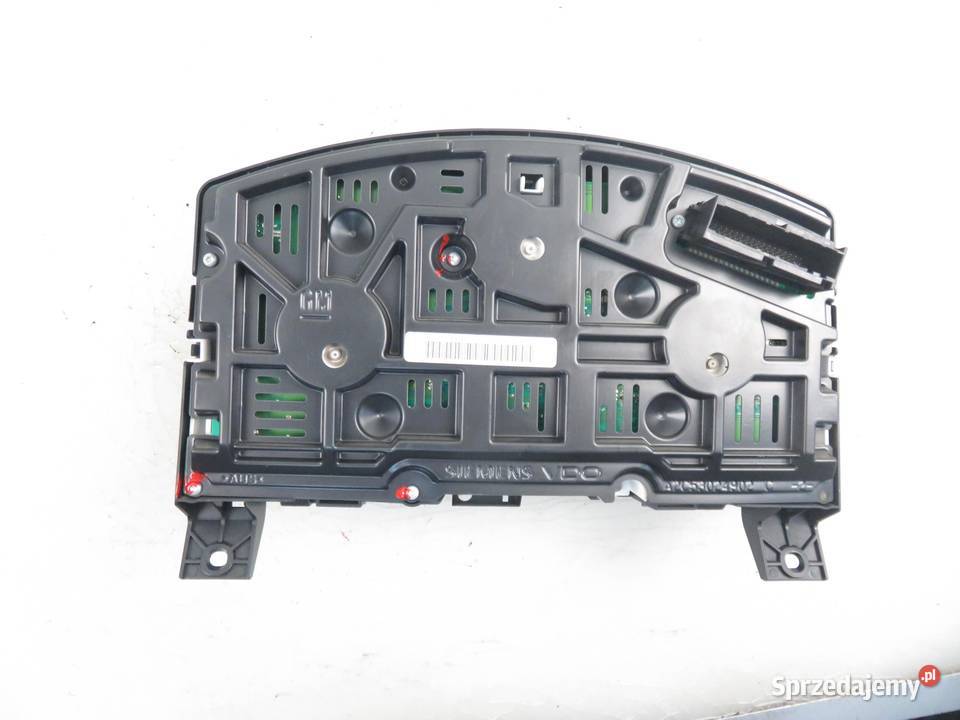 LICZNIK OPEL ASTRA III H 17 CDTI 13142790TF Liczniki i zegary