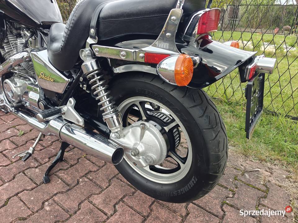 Honda VT 700 C Shadow małopolskie Libiąż