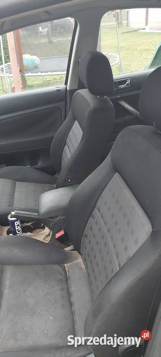 PK 2003 Volkswagen Passat 64000 lubuskie Ługi
