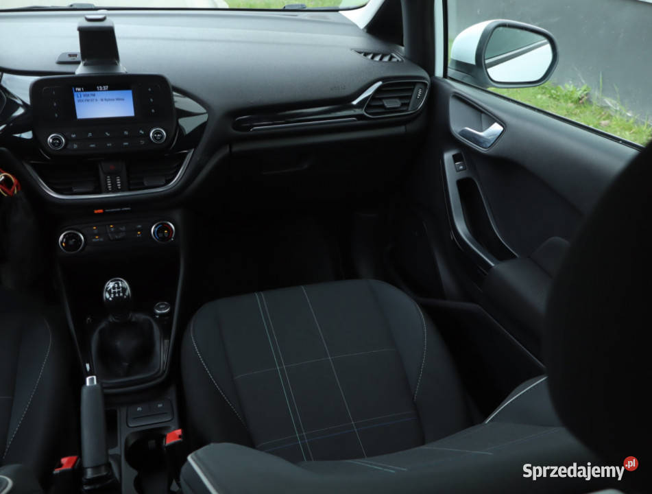 Ford Fiesta 11 Łódź